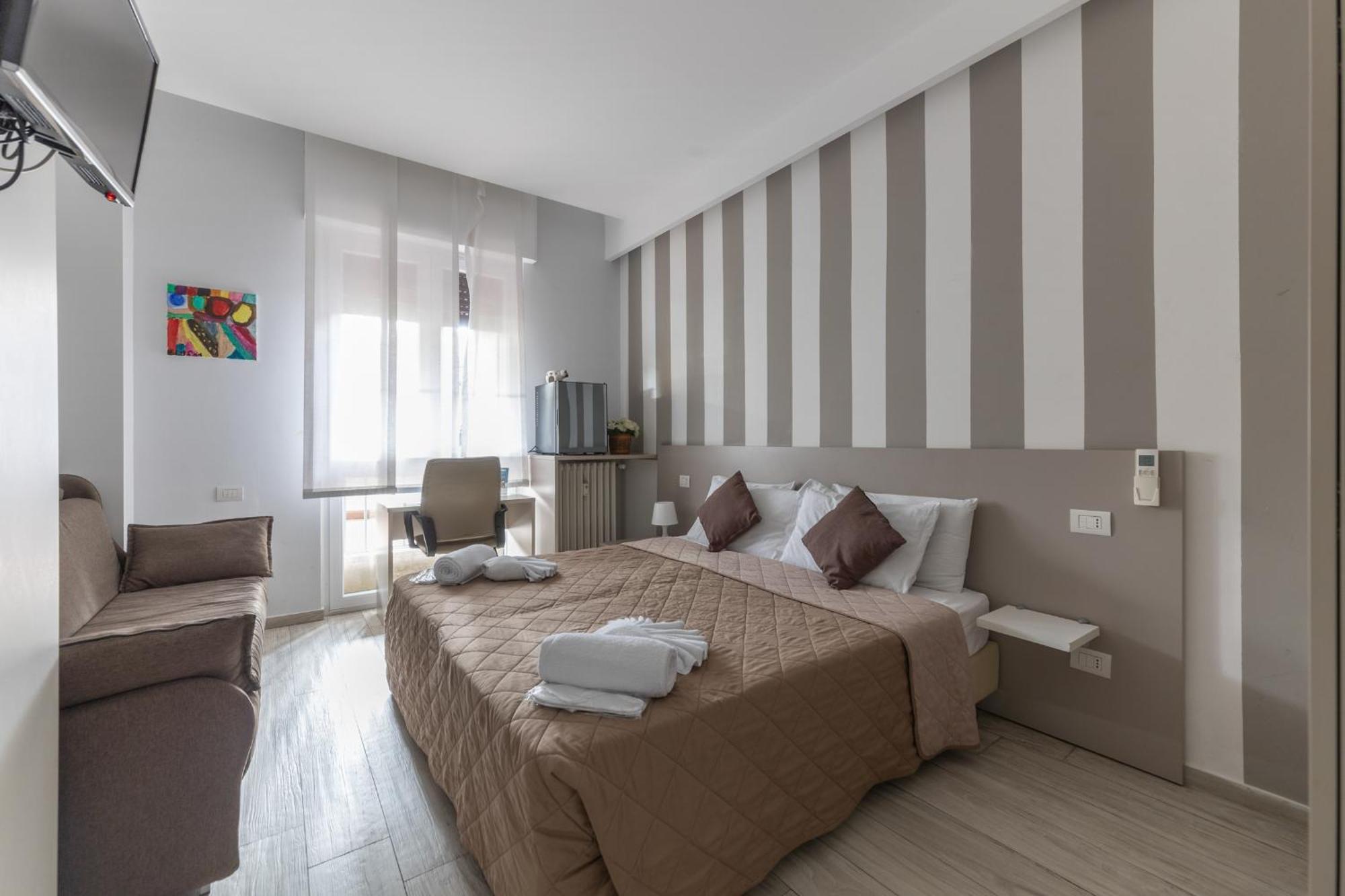 Chezromyk The Kosher B&B Мілан Екстер'єр фото
